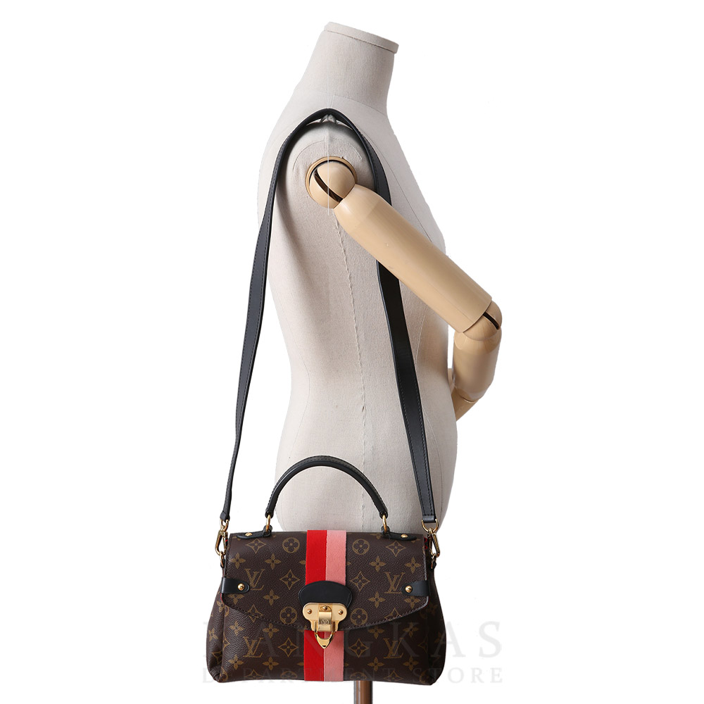 LOUIS VUITTON(USED)루이비통 모노그램 조르주BB